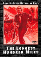 Longest Hundred Miles (DVD) 1967 Doug McClure, Katharine Ross, Ricardo Montalban