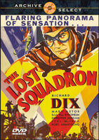 The Lost Squadron (1932) DVD Richard Dix, Mary Astor, Joel McCrea