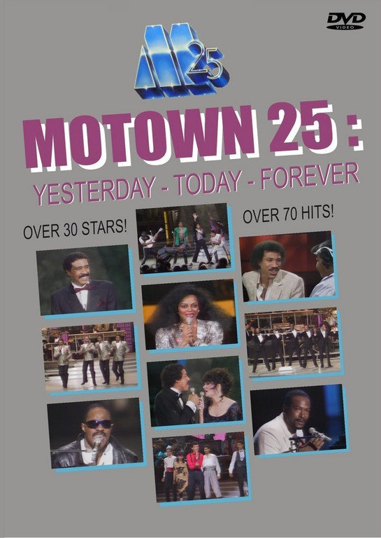 Motown 25: Yesterday, Today, Forever - Michael Jackson