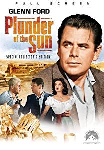 Plunder of the Sun 1953 DVD Glenn Ford Diana Lynn Patricia Medina John Farrow Zapotecan artifacts