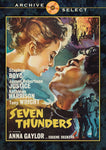 Seven Thunders The Beasts of Marseilles DVD 1957 Stephen Boyd James Justice Robertson Remastered