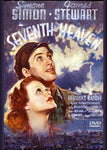 Seventh Heaven (1937) DVD James Stewart and Simone Simon