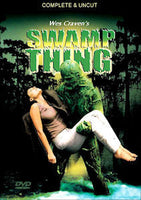 Swamp Thing Unrated Version 1982 DVD Adrienne Barbeau Louis Jordan Wes Craven Uncensored Uncut Bath