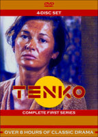 Tenko: Series 1 4-Disc set Plays in the US BBC 1981 Stephanie Beacham True Japanese women's POW WWII