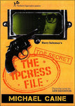 Ipcress File 1965 DVD Michael Caine Len Deighton Plays in US Billion Dollar Brain Funeral in Berlin