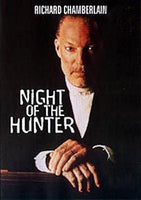The Night of the Hunter 1991 TV Remake DVD Richard Chamberlain Diana Scarwid Plays in US TVM