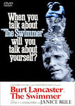 The Swimmer (1968) Widescreen DVD Burt Lancaster tour de force