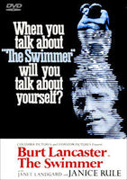 The Swimmer (1968) Widescreen DVD Burt Lancaster tour de force