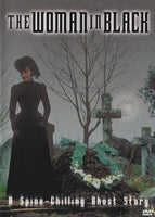 Woman In Black 1989 DVD Adrian Rawlins Pauline Moran Playable in US Bernard Hepton Original Version