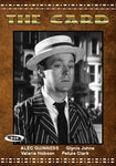 The Card aka The Promoter 1952 DVD Alec Guinness Glynis Johns Valerie Hobson Ronald Neame