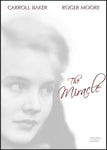 The Miracle (1959) DVD Carroll Baker and Roger Moore