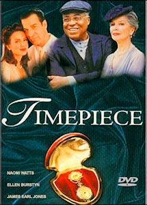 Timepiece 1996 DVD Naomi Watts James Earl Jones Ellen Burstyn Richard Thomas "CHRISTMAS BOX" prequel