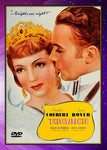 Tovarich (1937) DVD Claudette Colbert, Charles Boyer & Basil Rathbone