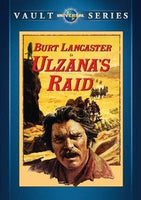 Ulzana's Raid DVD 1972 Widescreen Burt Lancaster Bruce Davison Richard Jaeckel indian apache killing