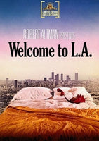 Welcome To LA 1976 DVD Keith Carradine Sissy Spacek Widescreen Harvey Keitel Alan Rudolph