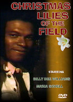 Christmas Lilies of the Field DVD Billy Dee Williams Maria Schell TVM Sidney Poitier Rare beautiful